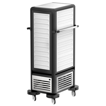 Wózek do transportu potraw - 10x GN 1/1 - Prime Gastro