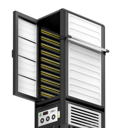 Wózek bankietowy – chłodniczy – 10x GN 1/1