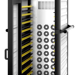 Wózek bankietowy – chłodniczy – 10x GN 1/1