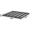 Baking plates – shape: bubble – for 25 pcs – for waffle iron BWERM25
