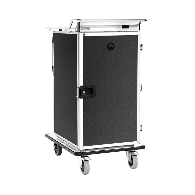 Wózek bankietowy - grzewczy - 12x GN 1/1