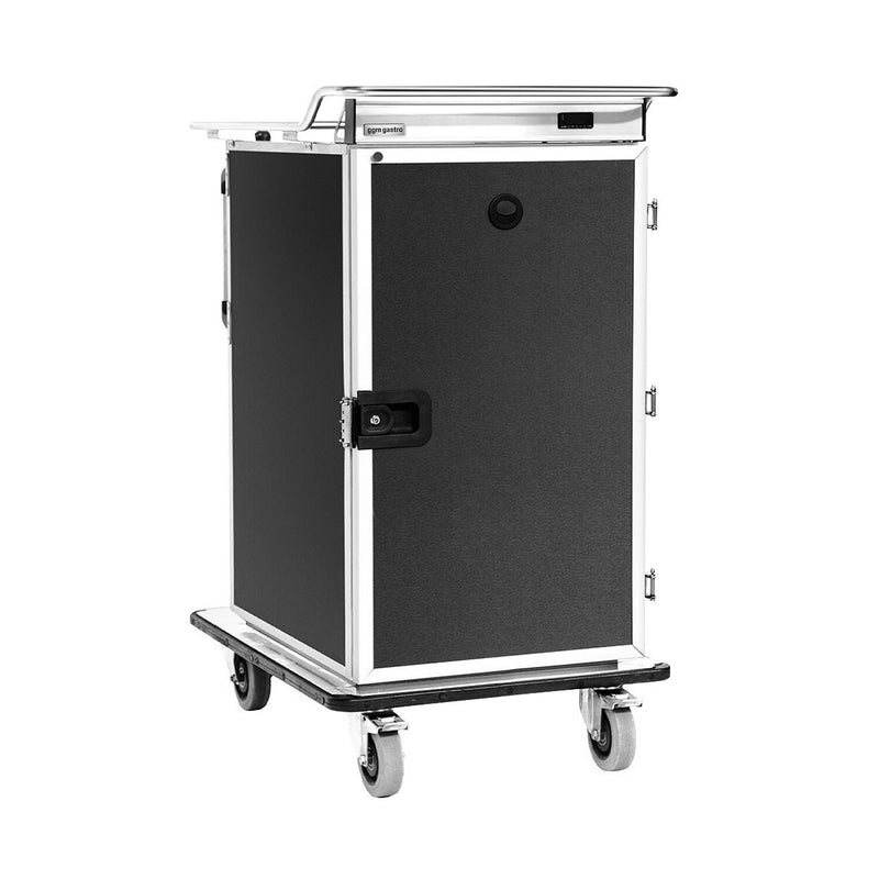 Wózek bankietowy - grzewczy - 12x GN 2/1