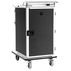 Wózek bankietowy - grzewczy - 12x GN 2/1