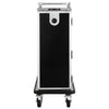 Heated Banquet Trolley - 216 Litres – for 12 x GN 1/1, image 3 of 11