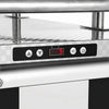 Heated Banquet Trolley - 216 Litres – for 12 x GN 1/1, image 8 of 11