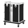 Banquet trolley – heated – 426 L – for 24x GN 1/1, image 4 of 12