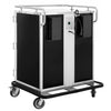 Banquet trolley – heated – 426 L – for 24x GN 1/1, image 5 of 12