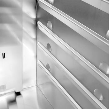 Wózek bankietowy chłodniczy - 15x GN 1/1 - Prime Gastro