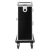 Banquet trolley – refrigerated – 216 L – for 12x GN 1/1, image 3 of 11