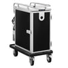 Banquet trolley – refrigerated – 146 L – for 8x GN 1/1, image 3 of 11