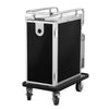 Banquet trolley – refrigerated – 146 L – for 8x GN 1/1, image 5 of 11