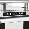 Wózek bankietowy – chłodniczy – 246 L – na 14x GN 1/1 – od +2 do +8 °C, zdjęcie 8 z 11