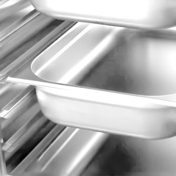 Wózek bankietowy - 15x GN 1/1 - Prime Gastro