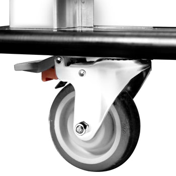 Wózek bankietowy - 7x GN 1/1 - Prime Gastro