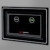 Kuter do warzyw – 8 L – 370 W – 230 V – 1400 obr./min