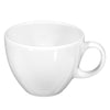 (6 szt.) SELTMANN WEIDEN | Filiżanka do cappuccino – 220 ml – biała