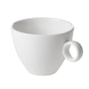 (6 szt.) BART - Filiżanka do cappuccino [Bart] - 23,0cl - Elfenbeinowy - Porcelana - sztaplowana