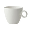 (6 szt.) Filiżanka do cappuccino BART – 265 ml – kość słoniowa