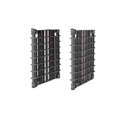 CAMBRO | Camshelving® – uniwersalna wkładka do regałów magazynowych – seria Basics Plus® – głębokość 540 mm