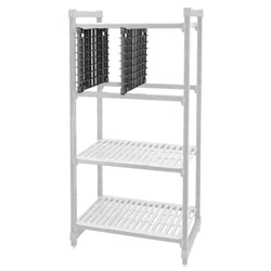 CAMBRO | Camshelving® – uniwersalna wkładka do regałów magazynowych – seria Basics Plus® – głębokość 610 mm