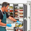CAMBRO | Shelf insert for storage shelving CAMSHELVING® Basics Plus – universal – depth: 610 mm, image 5 of 7