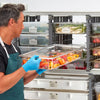 CAMBRO | Camshelving® – uniwersalna wkładka do regałów magazynowych – seria Basics Plus® – głębokość 540 mm