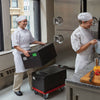 CAMBRO | CAMDOLLY® - Wózek transportowy - odpowiedni do wszystkich pojemników EPP GN 1/1 - Czerwony