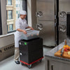 CAMBRO | CAMDOLLY® - Wózek transportowy - odpowiedni do wszystkich pojemników EPP GN 1/1 - Czerwony
