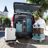 CAMBRO | Transport dolly CAMDOLLY® ULTRA PAN CARRIER® – for UPCS400401, UPC400110 and UPC400401 – black, image 7 of 7