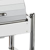 Chafing Dish - GN 1/1 - with Lid - Chrome