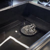 Chafing Dish elektryczny / Podgrzewacz bufetowy elektryczny - GN 1/1 - z pokrywą - Czarny