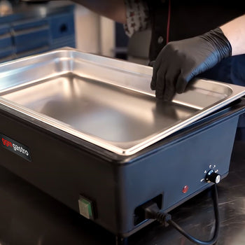 Naczynie do podgrzewania elektryczne - GN 1/1 - Prime Gastro