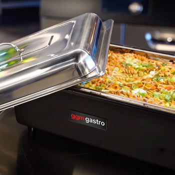 Naczynie do podgrzewania elektryczne - GN 1/1 - Prime Gastro