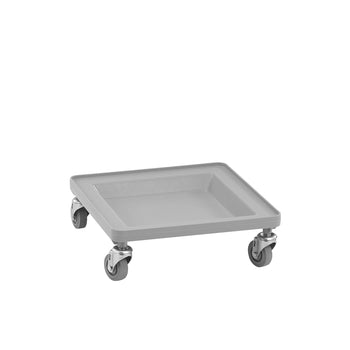 CAMBRO | CAMDOLLY® - Wózek transportowy - Szary - Prime Gastro
