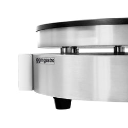 Naleśnikarka - Sterowanie: cyfrowe - Ø 370mm - 3kW - 230V