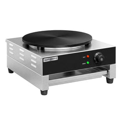 Naleśnikarka - Sterowanie: manualne - Ø 400mm - 3kW - 230V