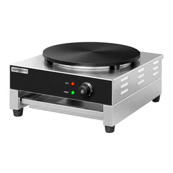 Naleśnikarka - Sterowanie: manualne - Ø 400mm - 3kW - 230V