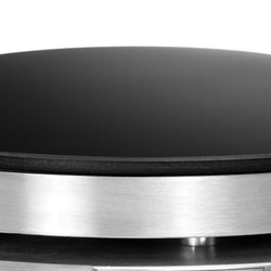 Naleśnikarka - ręczna - z 1 płytą - Ø 370 mm