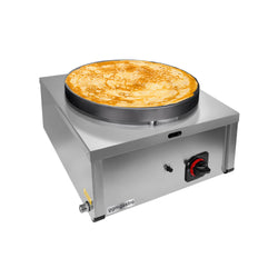 Gazowa naleśnikarka - Forma: Naleśniki