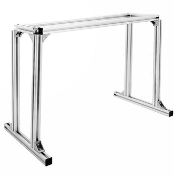 Maszyna do churro - 5 litrów - włącznie z regulowaną ramą podstawą - Prime Gastro