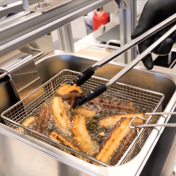 Maszyna do churro - 5 litrów - włącznie z ramą podstawą - Prime Gastro