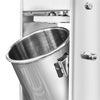 Maszyna do churro – szerokość: 760 mm – 5 L – z podstawą i 5 nasadkami