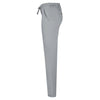 KARLOWSKY | Spodnie chino damskie Modern-Stretch – szare stalowe – rozmiar: 52