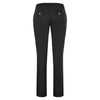 (6 szt.) KARLOWSKY | Spodnie chino damskie Modern-Stretch – czarne – rozmiar: 54