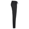 (6 szt.) KARLOWSKY | Spodnie chino damskie Modern-Stretch – czarne – rozmiar: 54