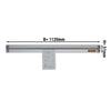 Listwa na bony – aluminium – 1017 mm