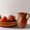 (4 sztuki) CLASSICO – naczynie do zapiekania tapas – Ø 160 mm – brązowe