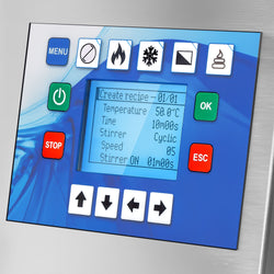 Maszyna do śmietany / kuchenka do śmietany