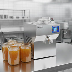 Maszyna do śmietany / kuchenka do śmietany