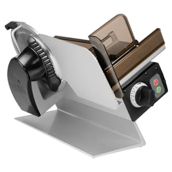 Graef | Concept 25S – profesjonalna krajalnica uniwersalna – ostrze: Ø 250 mm – długość cięcia: 250 mm